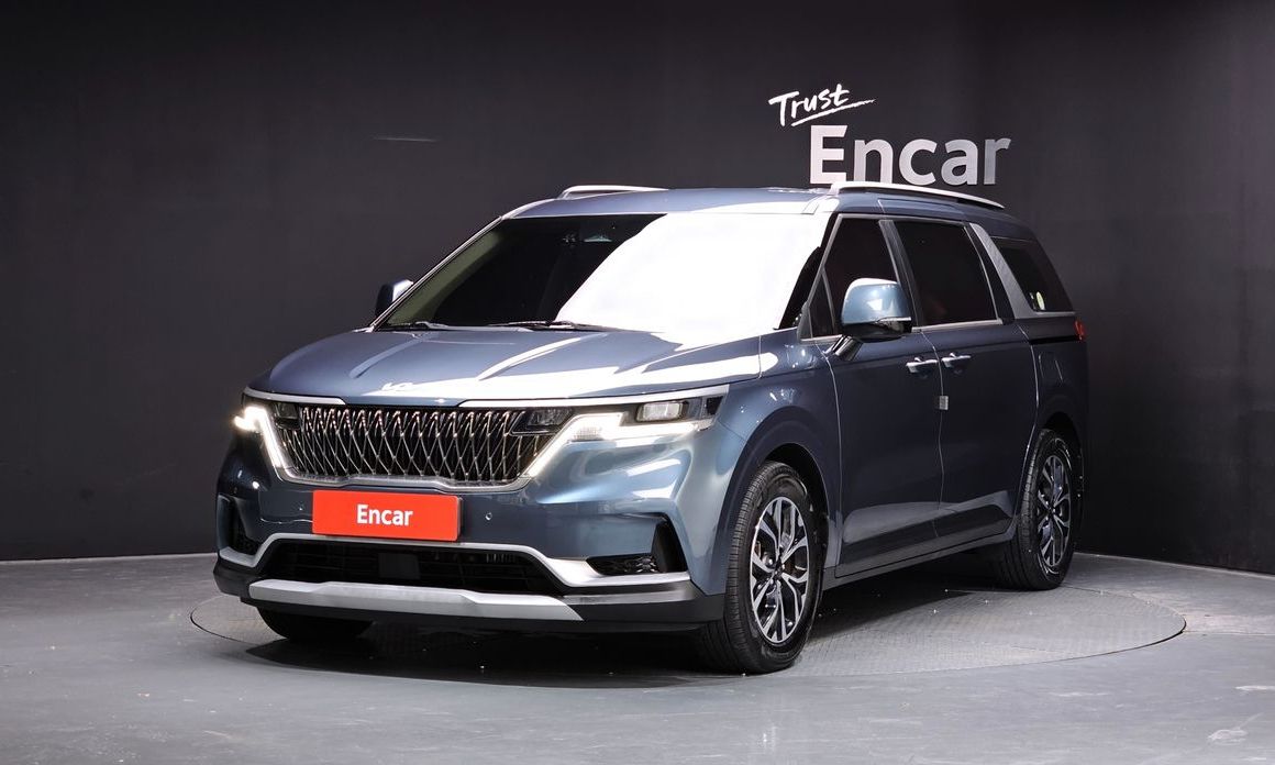 Kia Canival 2022