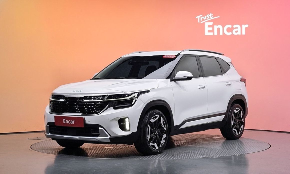 Kia Seltos 2023