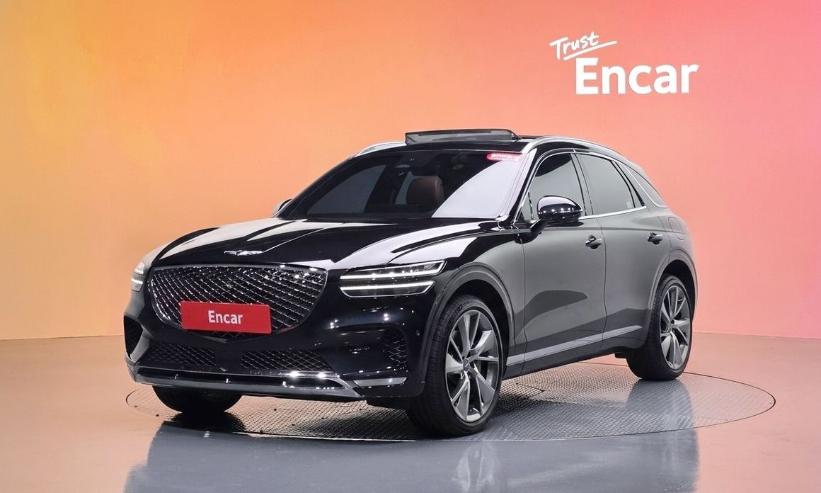 Genesis GV70 2024
