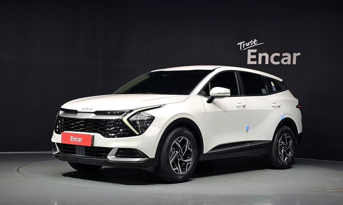 Kia Sportage 2023