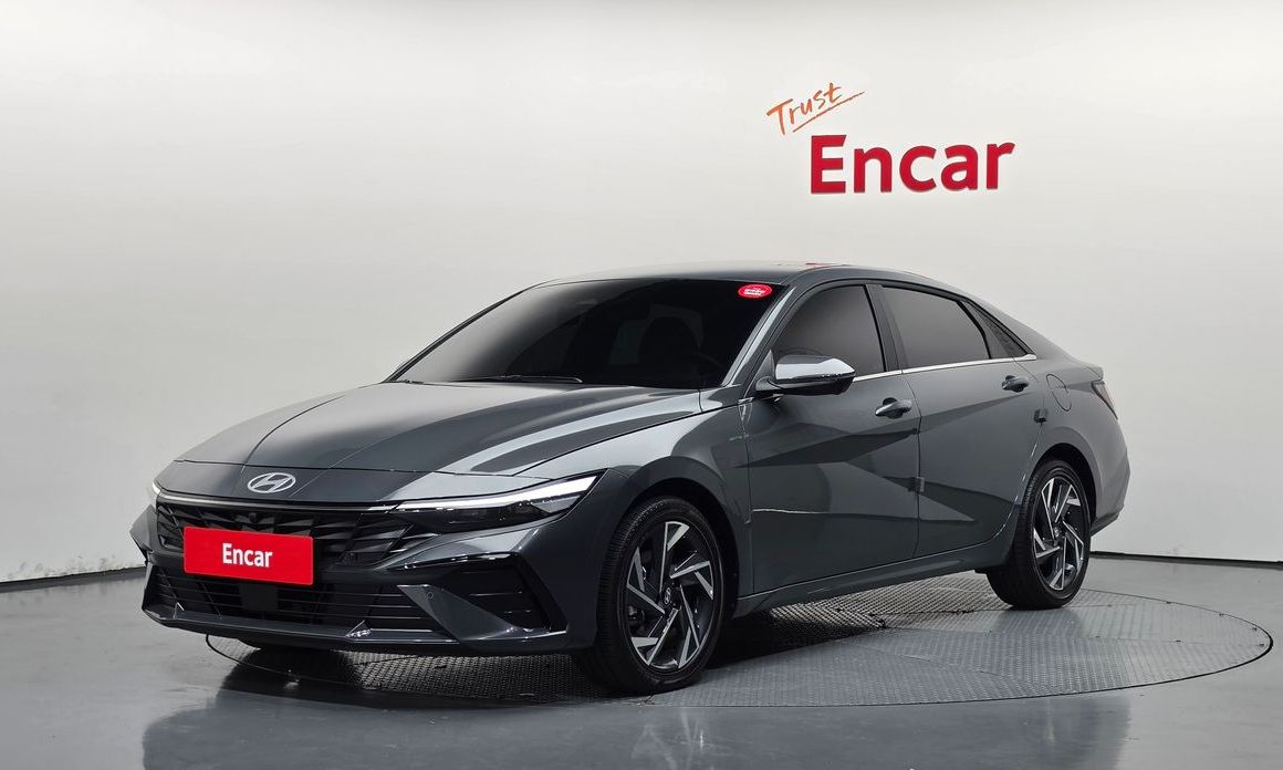 Hyundai AVANTE 2026