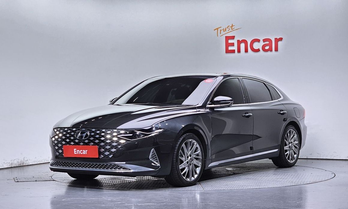 Hyundai Grandeur 2020