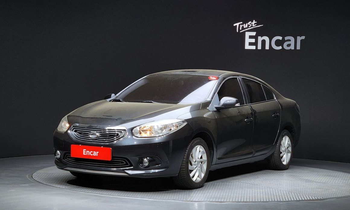 Renault-KoreaSamsung SM3 2016