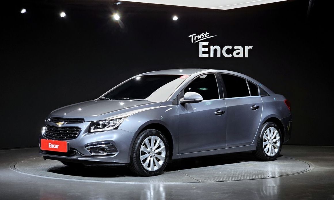 ChevroletGMDaewoo Cruze 2016