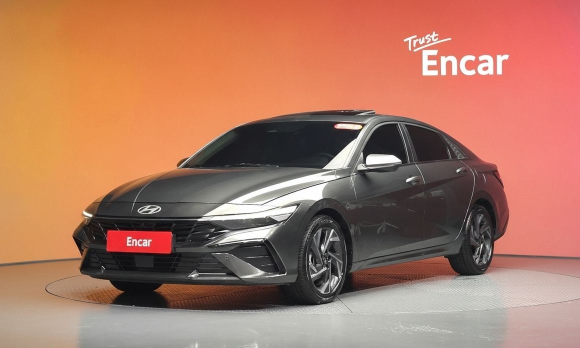 Hyundai AVANTE 2025