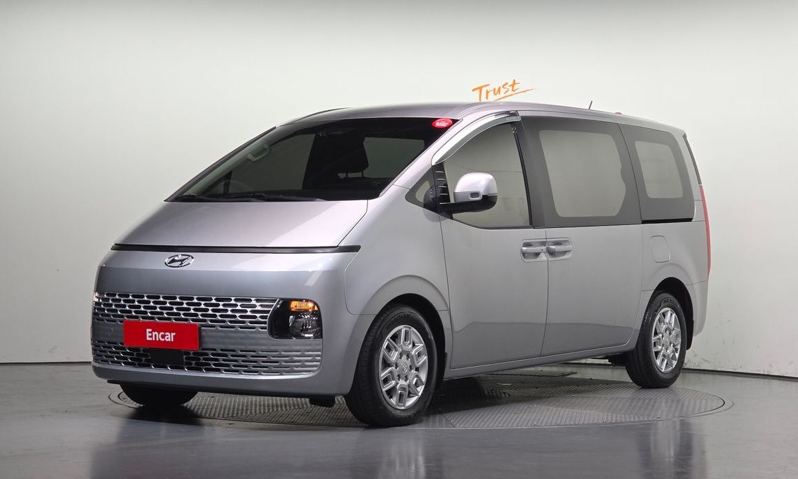 Hyundai Staria 2023