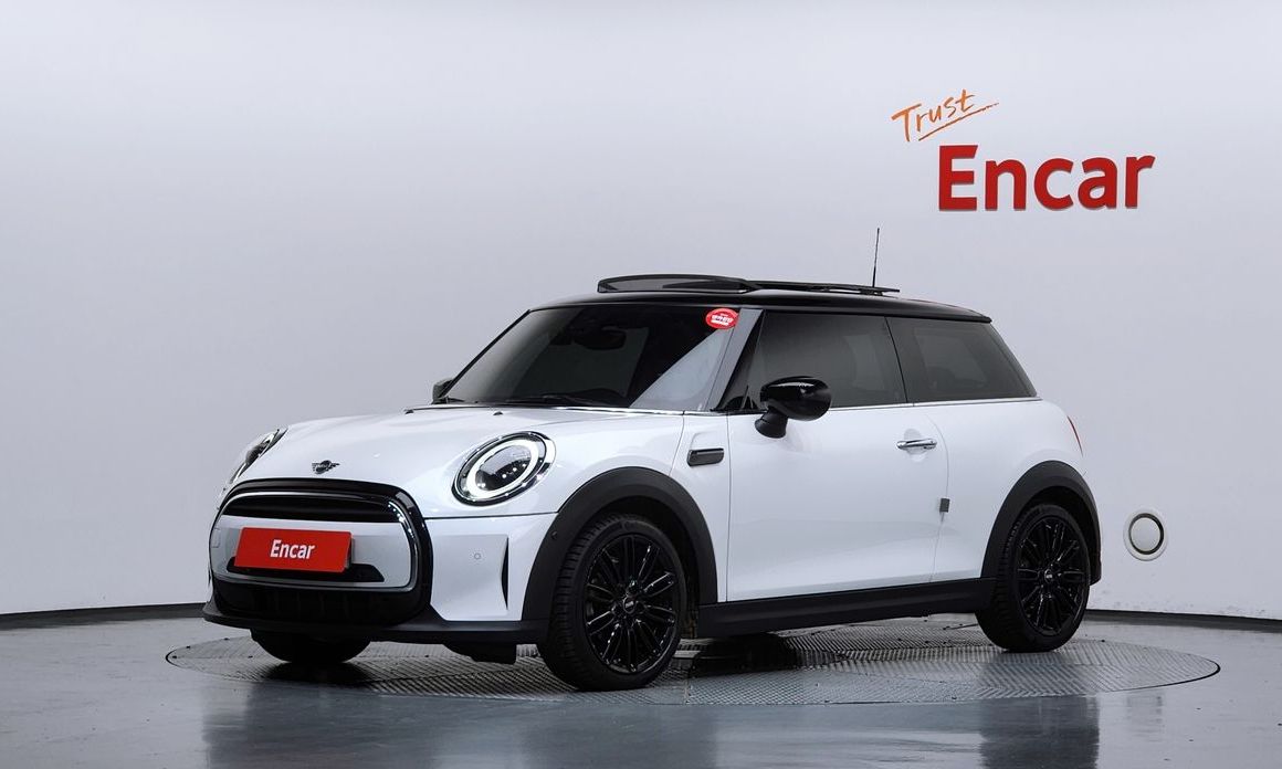 Mini Cooper 2024