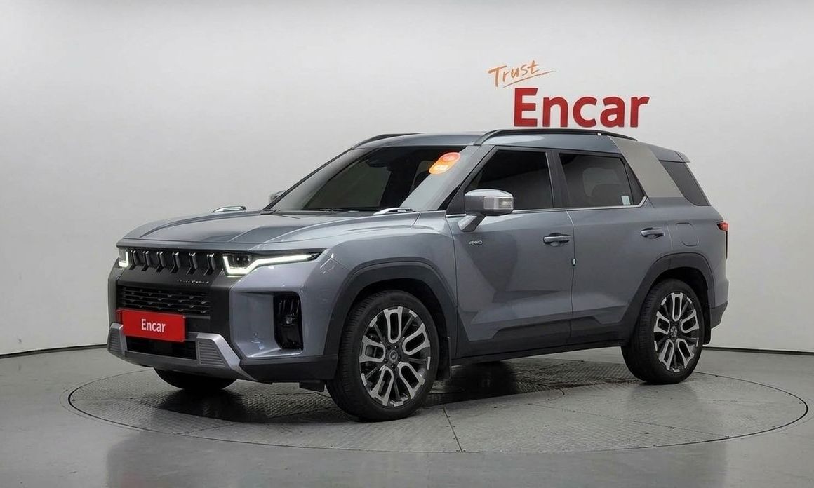 KG_Mobility_Ssangyong Torres 2023