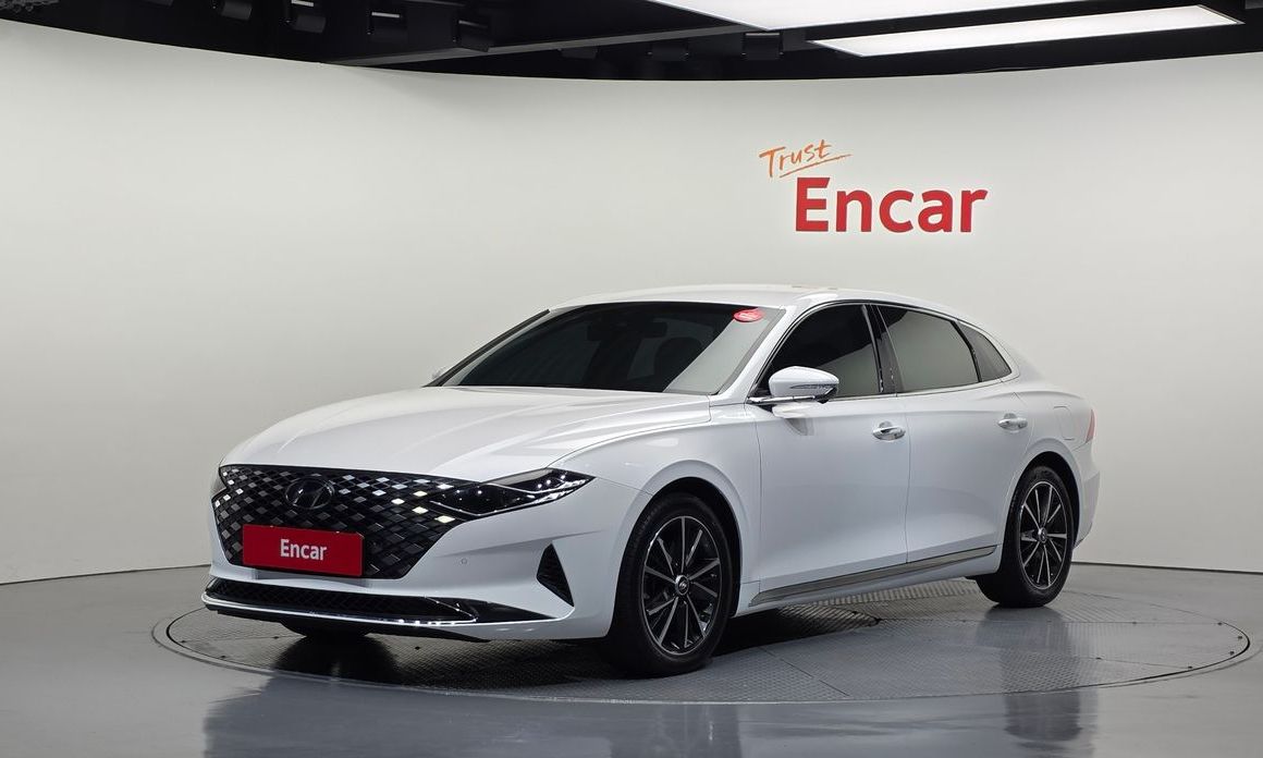 Hyundai Grandeur 2022