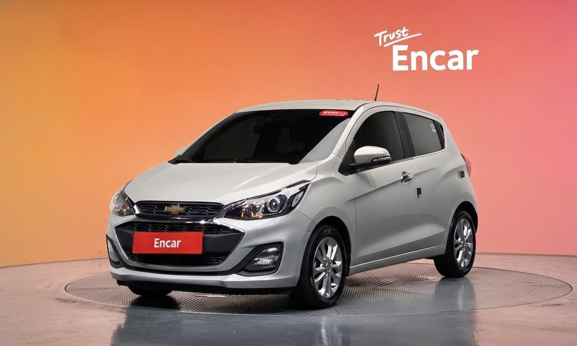ChevroletGMDaewoo Spark 2019