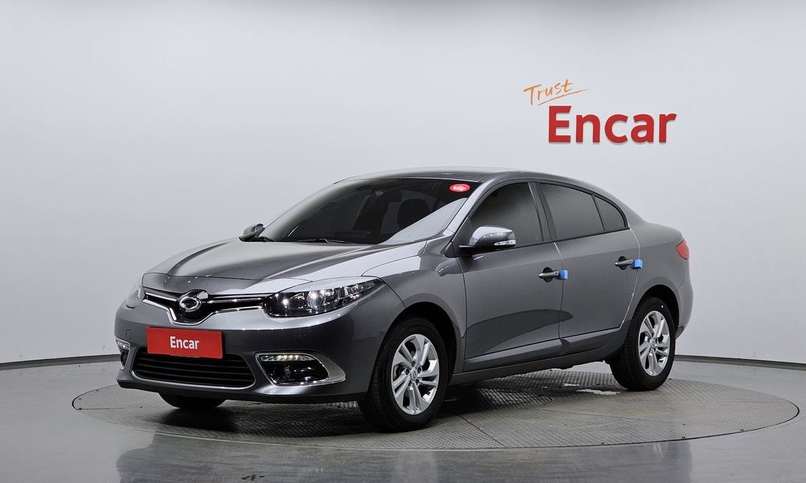 Renault-KoreaSamsung SM3 2018
