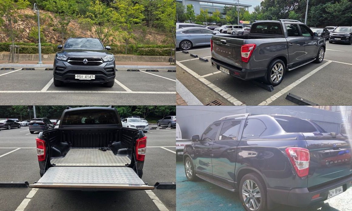 KG_Mobility_Ssangyong Rexton 2021