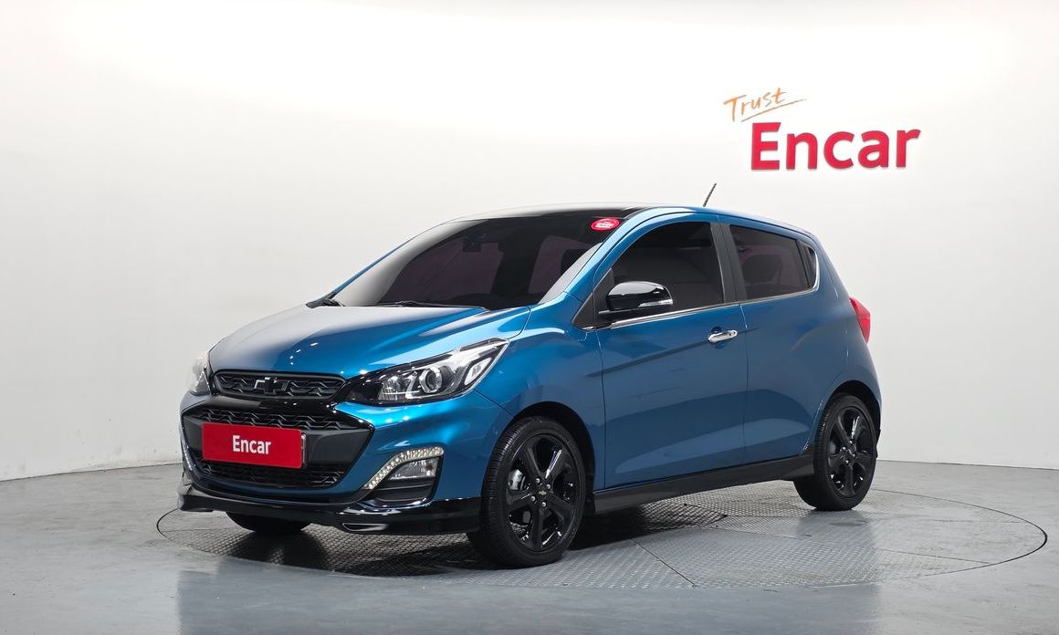 ChevroletGMDaewoo Spark 2019