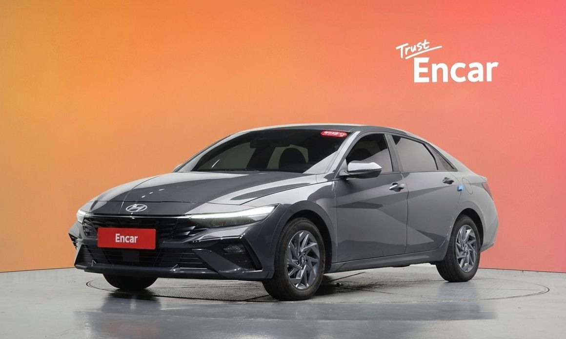 Hyundai AVANTE 2026