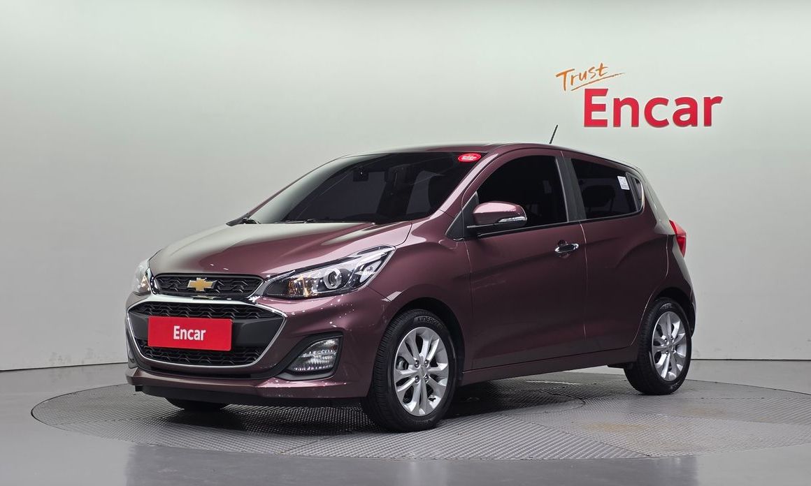 ChevroletGMDaewoo Spark 2019