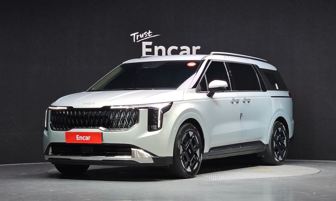 Kia Canival 2025