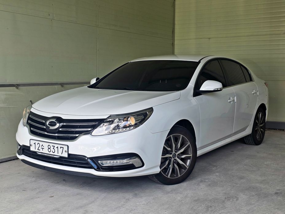 Renault-KoreaSamsung SM5  2018