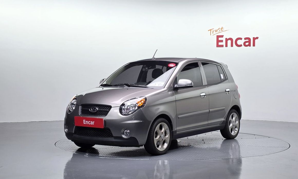 Kia morning 2011