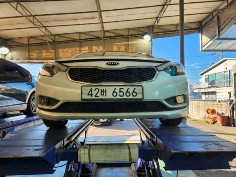 Kia K3 2015