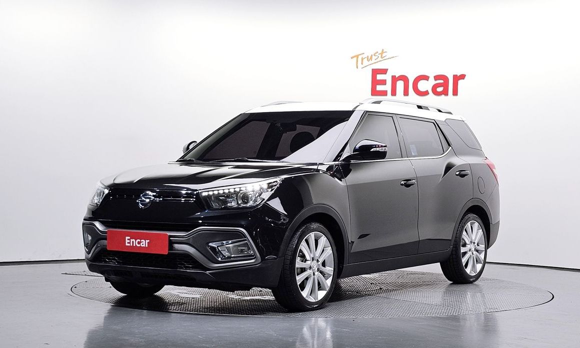 KG_Mobility_Ssangyong TIBOLI 2016
