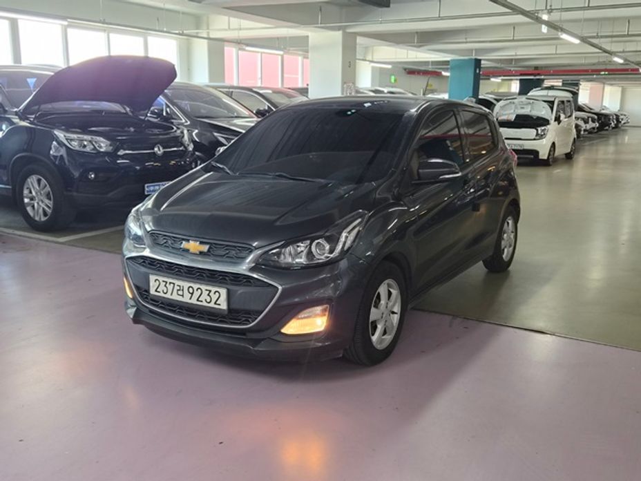 ChevroletGMDaewoo Spark 2019