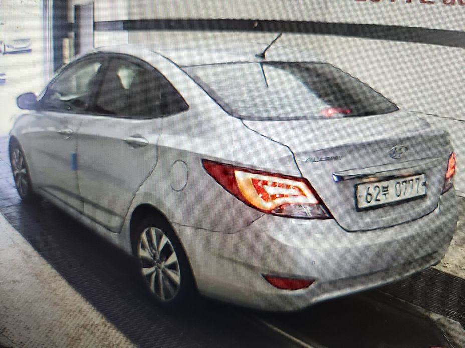Hyundai Accent 2016