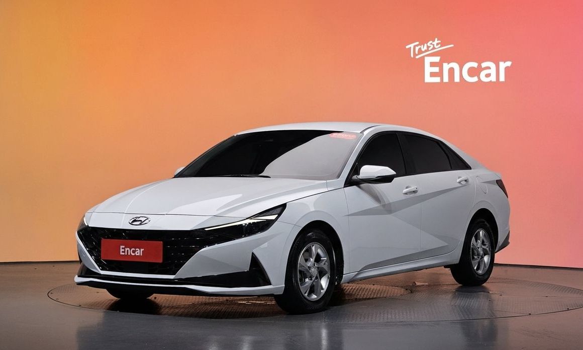 Hyundai AVANTE 2021