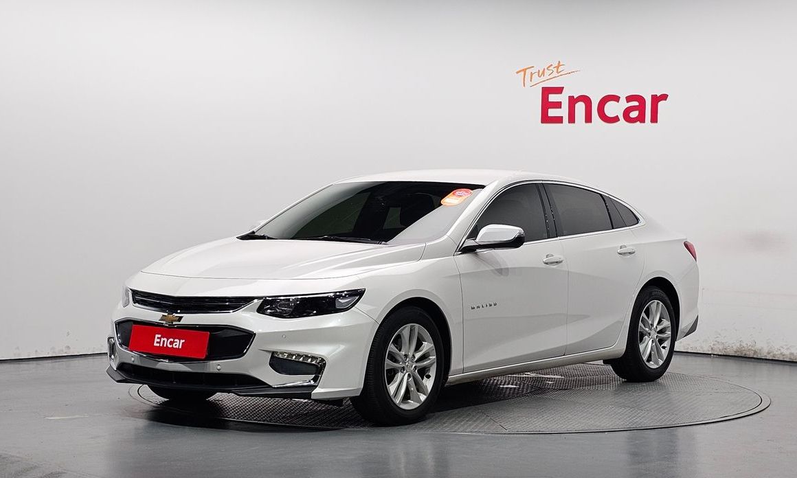 ChevroletGMDaewoo Malibu 2017