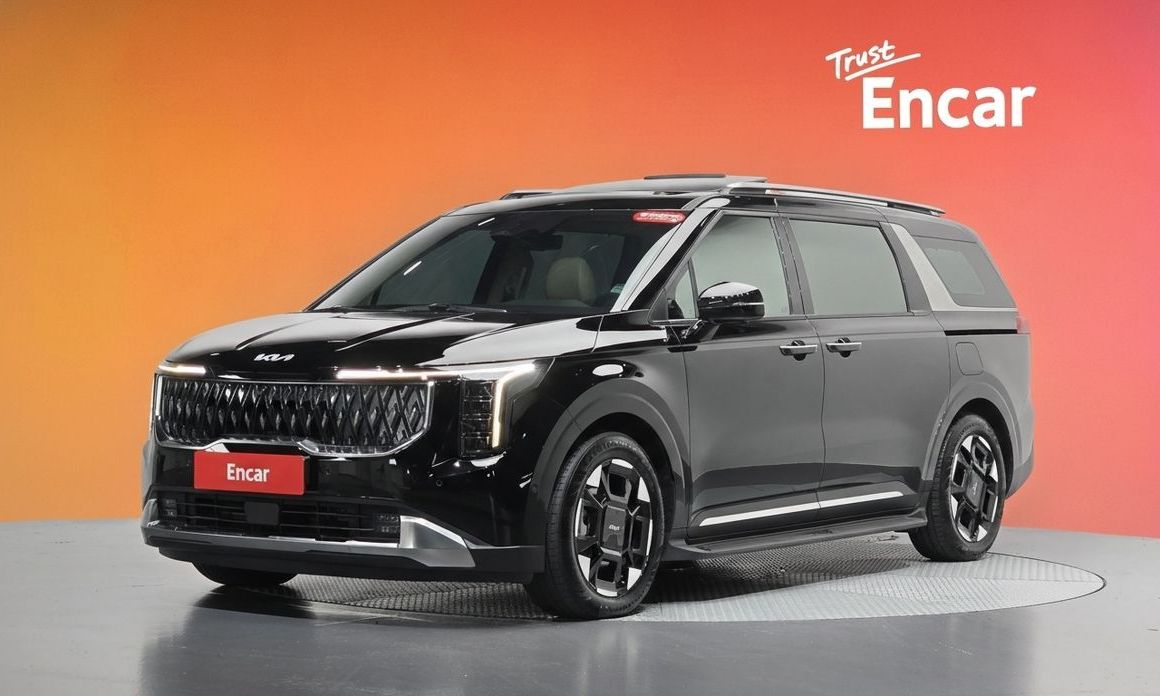 Kia Canival 2025