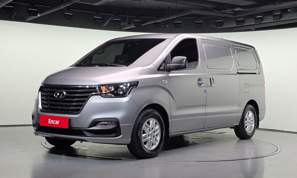 Hyundai Starex 2019