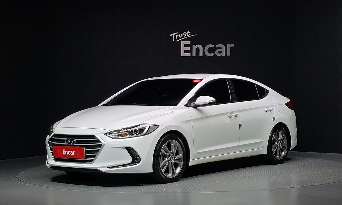 Hyundai AVANTE 2018