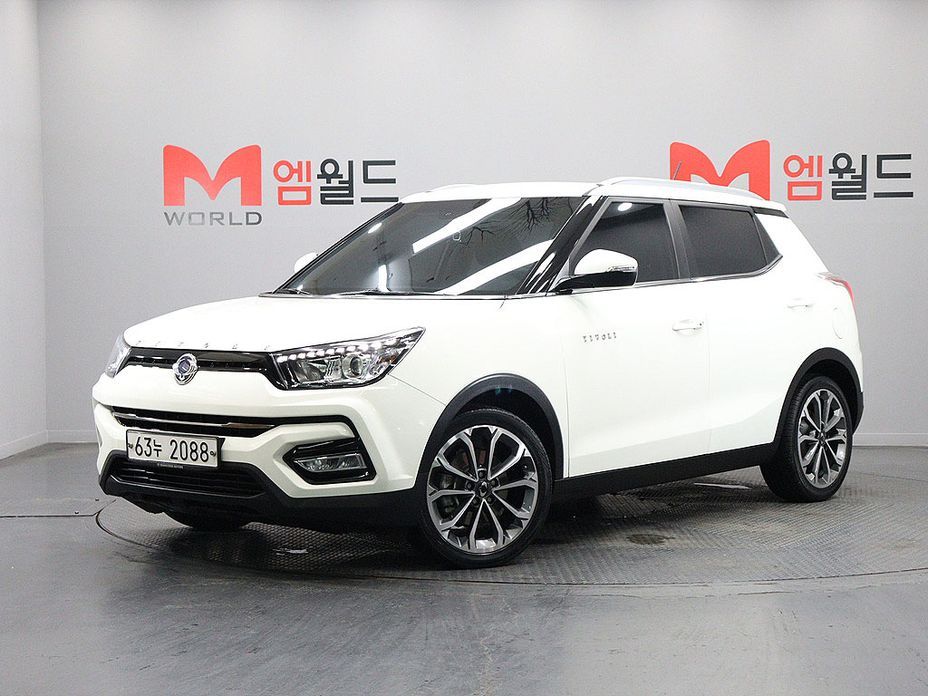 KG_Mobility_Ssangyong TIBOLI 2019