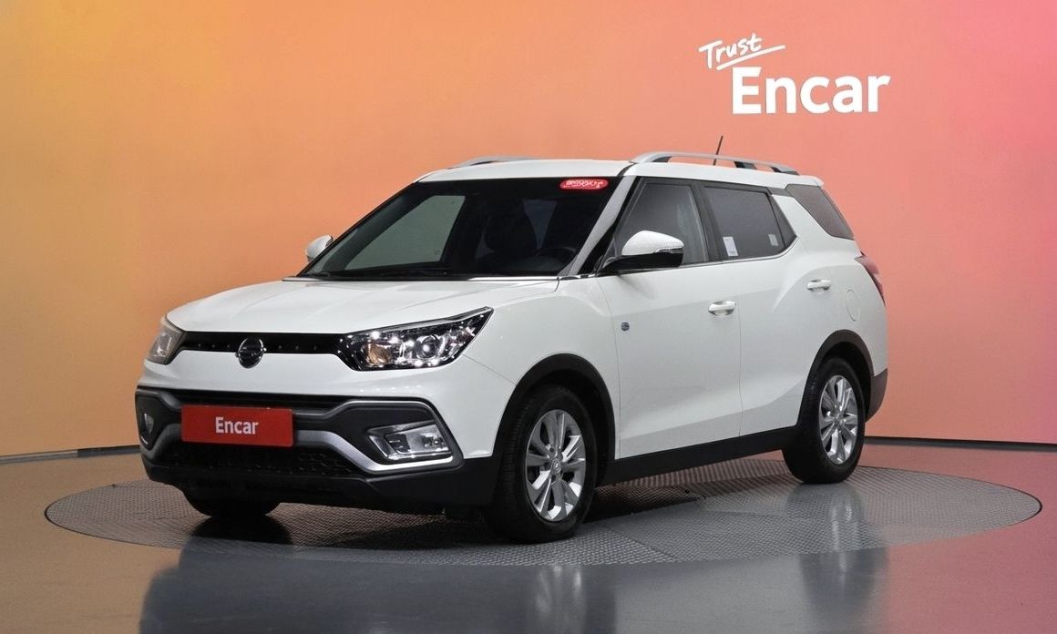 KG_Mobility_Ssangyong TIBOLI 2019