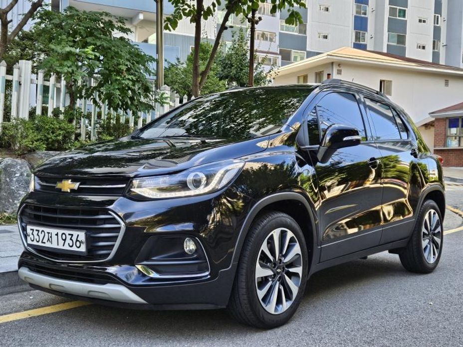 ChevroletGMDaewoo Trax 2020