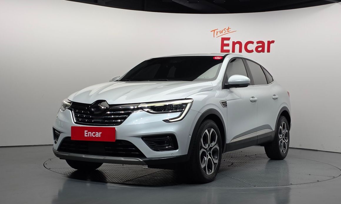 Renault-KoreaSamsung XM3 2020