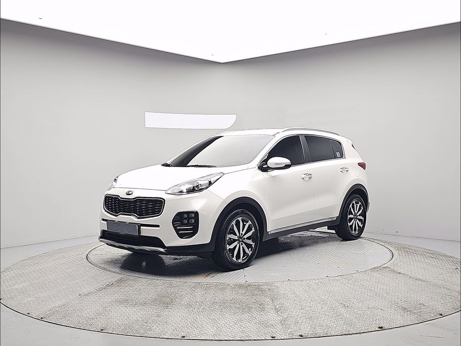 Kia Sportage 2018