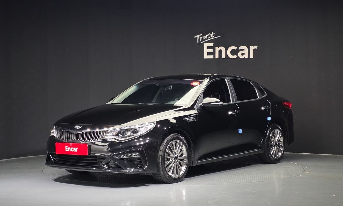 Kia K5 2019