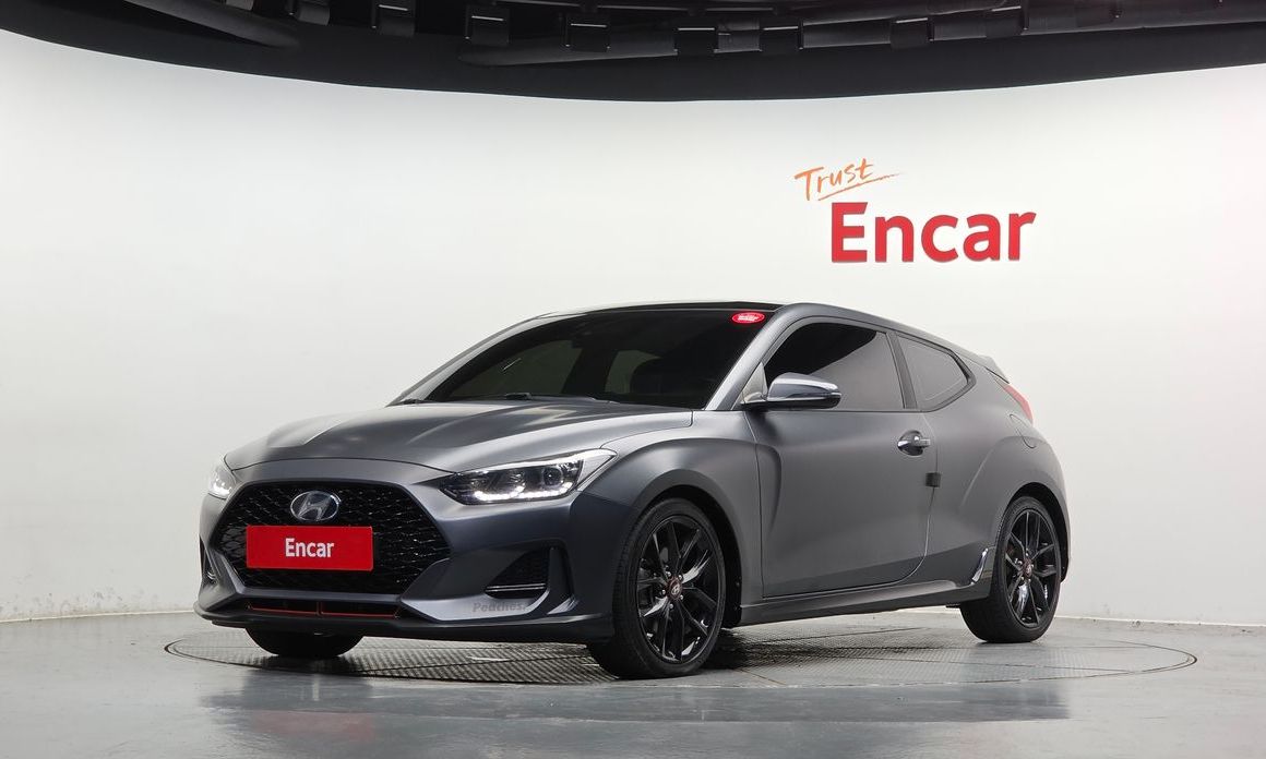 Hyundai Veloster 2018