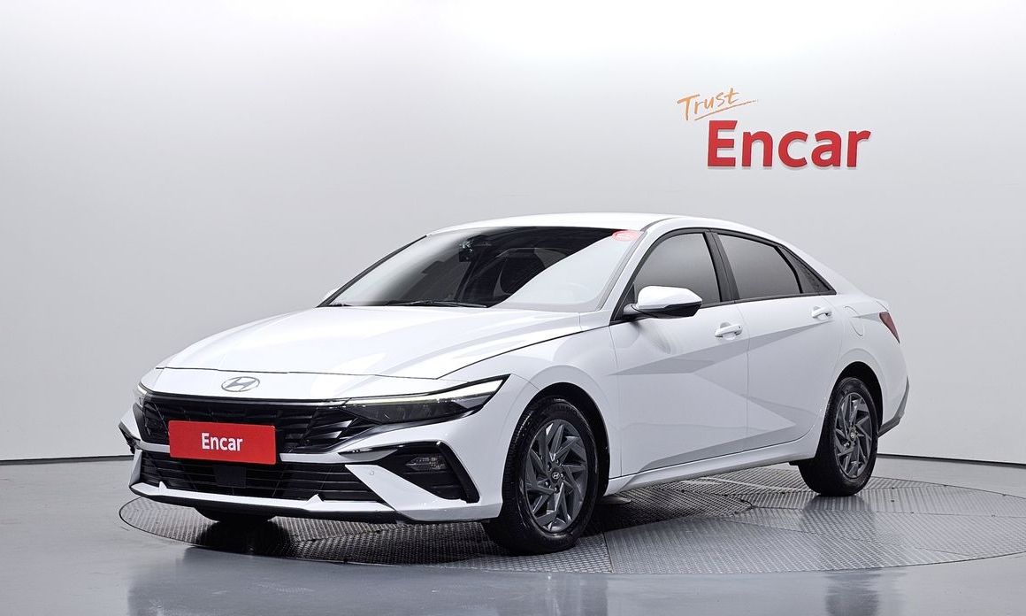 Hyundai AVANTE 2019
