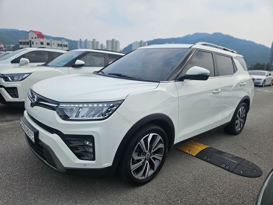 KG_Mobility_Ssangyong TIBOLI 2022