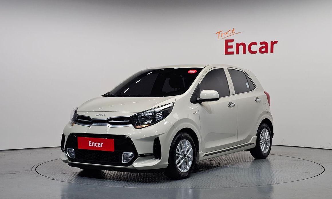 Kia morning 2023