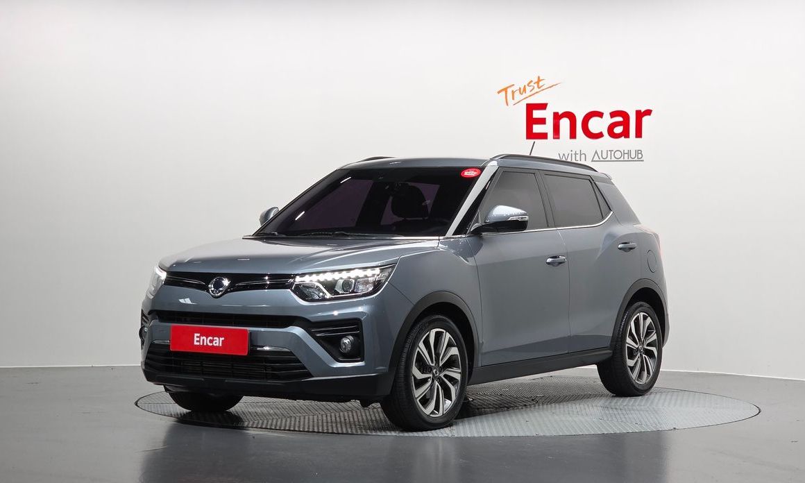 KG_Mobility_Ssangyong TIBOLI 2020