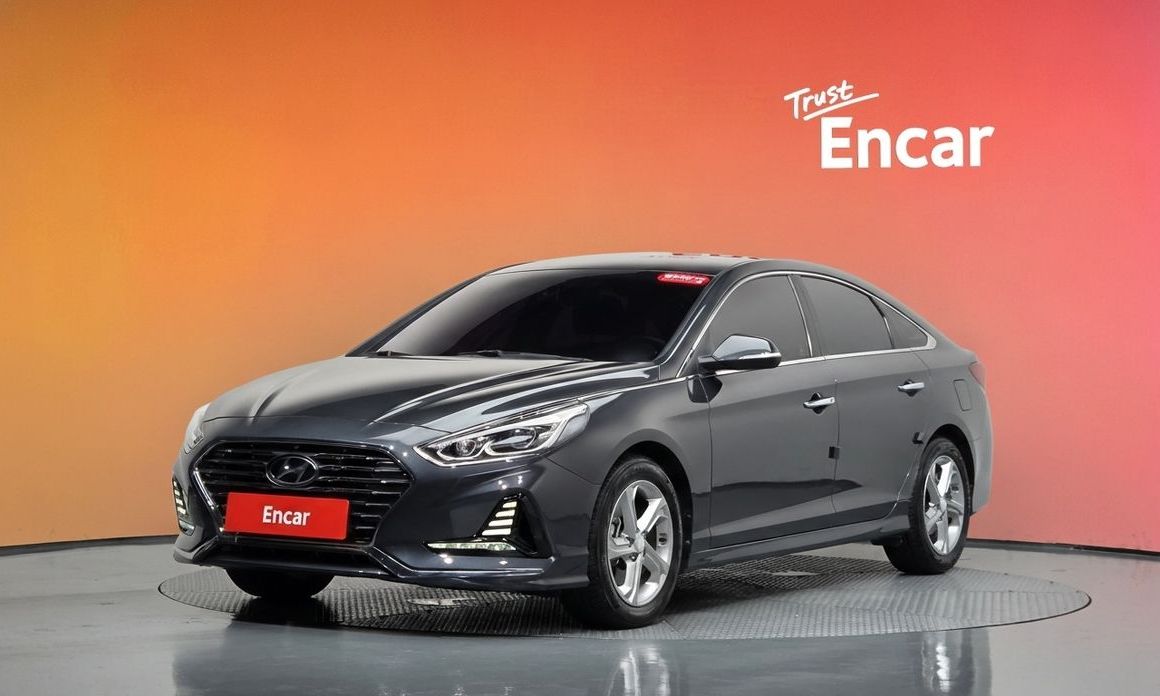 Hyundai Sonata 2019