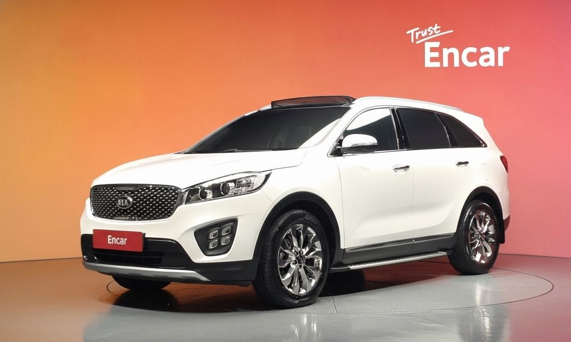 Kia Sorento 2016