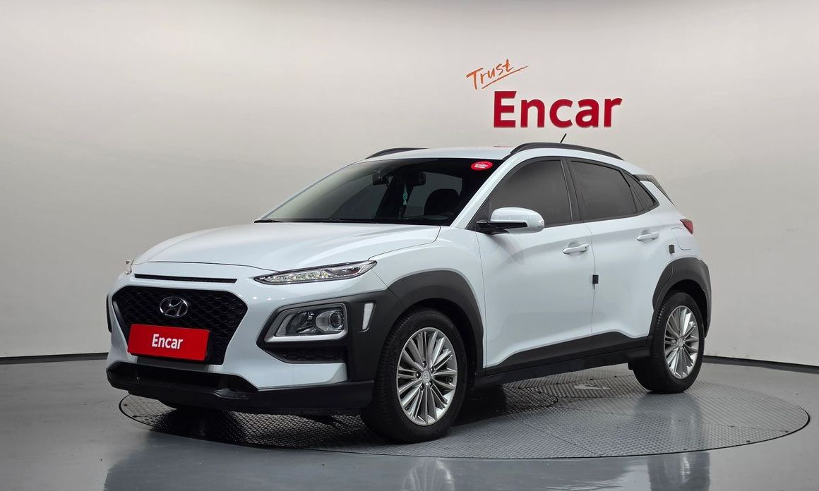 Hyundai Kona 2018