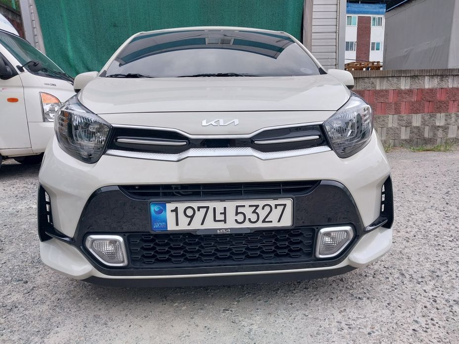 Kia morning 2023