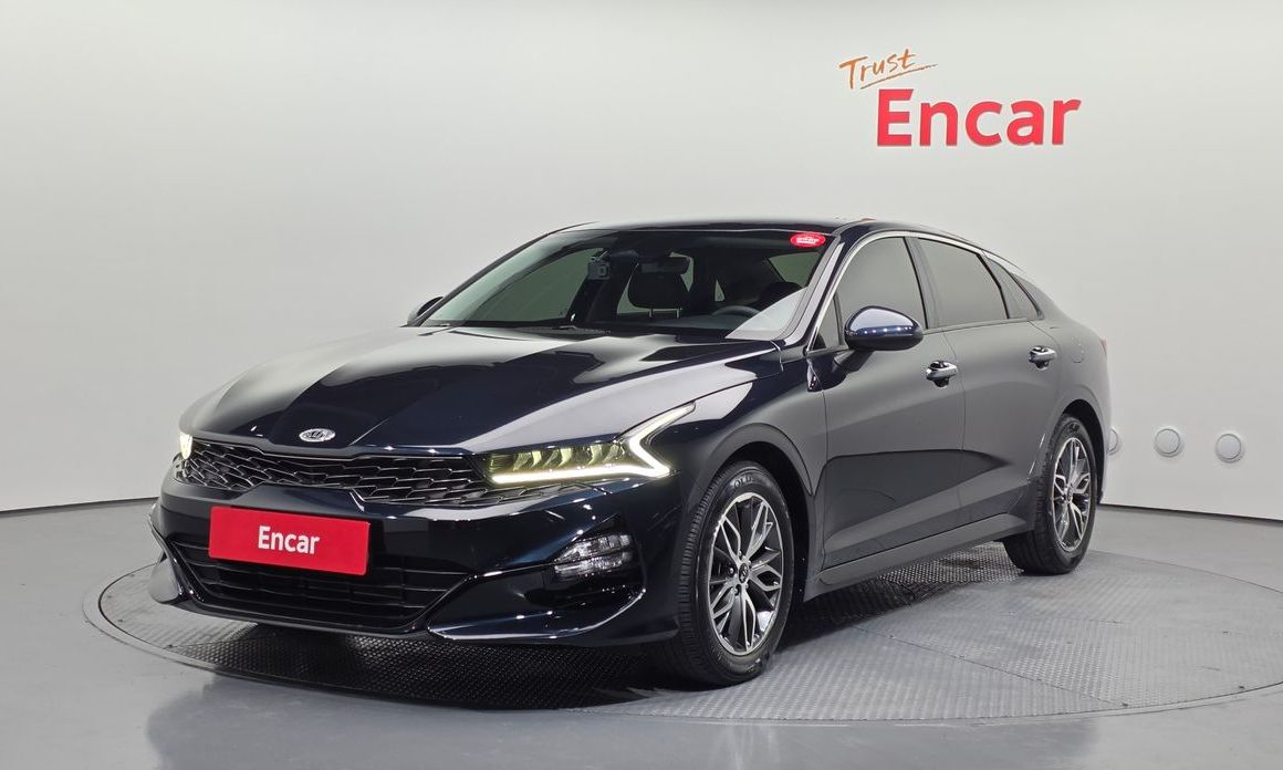 Kia K5 2021