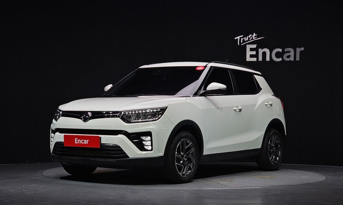 KG_Mobility_Ssangyong TIBOLI 2022