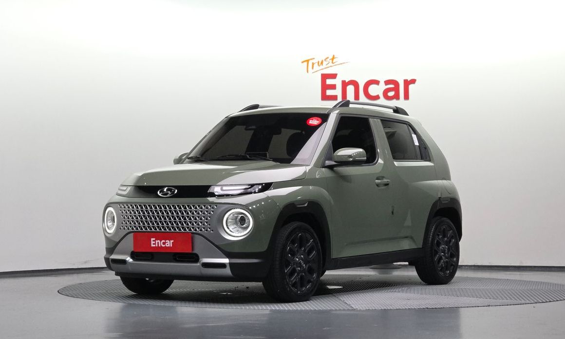 Hyundai Casper 2024