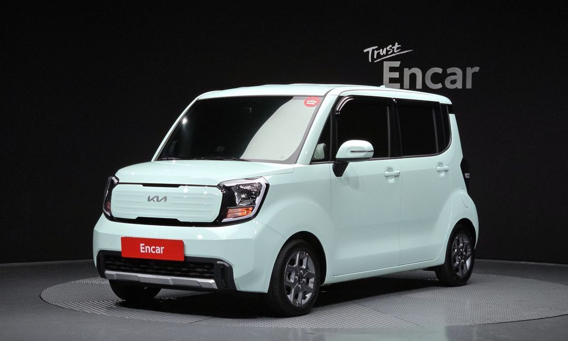 Kia RAY 2024